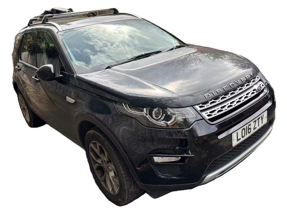2.0 TD4 HSE SUV 5dr Diesel Auto 4WD Euro 6 (s/s) (180 ps)